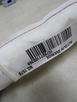 VOLVO V70 XC70 99-07 PODUSZKA KURTYNA AIRBAG PRAWA 8623492