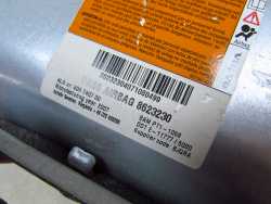 VOLVO S60 S80 V70 XC70 99-07 PODUSZKA AIRBAG PASAZERA 8623230