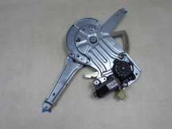 VOLVO S60 V70 XC70 00-10 MECHANIZM PODNOSNIK SZYBY PRZOD LEWY 3078457