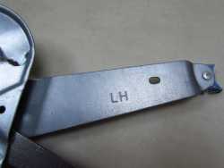 VOLVO S60 V70 XC70 00-10 MECHANIZM PODNOSNIK SZYBY PRZOD LEWY 3078457