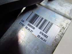 VOLVO S60 V70 XC70 PAROWNIK CHLODNICA KLIMATYZACJI 2144648 99-07
