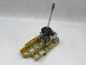 VOLVO S60 V70 XC70 2.4 D5 00-07 LEWAREK WYBIERAK ZMIANY BIEGOW MANUAL 30759227