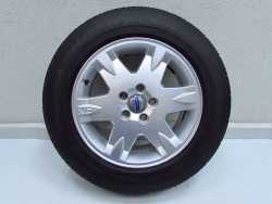 VOLVO XC70 CROSS COUNTRY 99-07 5X108 16' ET49 7.0J KOLA FELGI ALUMINIOWE BORBET 30647473