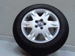 VOLVO XC70 CROSS COUNTRY 99-07 5X108 16' ET49 7.0J KOLA FELGI ALUMINIOWE BORBET 30647473