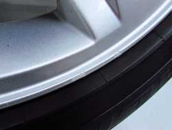 VOLVO XC70 CROSS COUNTRY 99-07 5X108 16' ET49 7.0J KOLA FELGI ALUMINIOWE BORBET 30647473