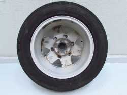 VOLVO XC70 CROSS COUNTRY 99-07 5X108 16' ET49 7.0J KOLA FELGI ALUMINIOWE BORBET 30647473