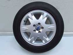 VOLVO XC70 CROSS COUNTRY 99-07 5X108 16' ET49 7.0J KOLA FELGI ALUMINIOWE BORBET 30647473