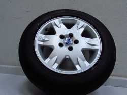 VOLVO XC70 CROSS COUNTRY 99-07 5X108 16' ET49 7.0J KOLA FELGI ALUMINIOWE BORBET 30647473