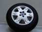 VOLVO XC70 CROSS COUNTRY 99-07 5X108 16' ET49 7.0J KOLA FELGI ALUMINIOWE BORBET 30647473