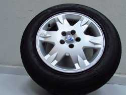 VOLVO XC70 CROSS COUNTRY 99-07 5X108 16' ET49 7.0J KOLA FELGI ALUMINIOWE BORBET 30647473