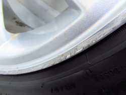 VOLVO XC70 CROSS COUNTRY 99-07 5X108 16' ET49 7.0J KOLA FELGI ALUMINIOWE BORBET 30647473