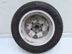 VOLVO XC70 CROSS COUNTRY 99-07 5X108 16' ET49 7.0J KOLA FELGI ALUMINIOWE BORBET 30647473