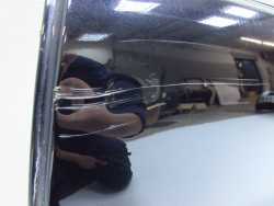 VOLVO XC70 XC CROSS COUNTRY 99-07 DRZWI TYL LEWY 452-46