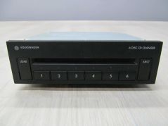VW PASSAT B5 ZMIENIARKA CD 6 PLYT 3B7035110