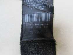 VOLVO XC60 08-17 PAS BEZPIECZENSTWA NAPINACZ PRZOD LEWY 39803975