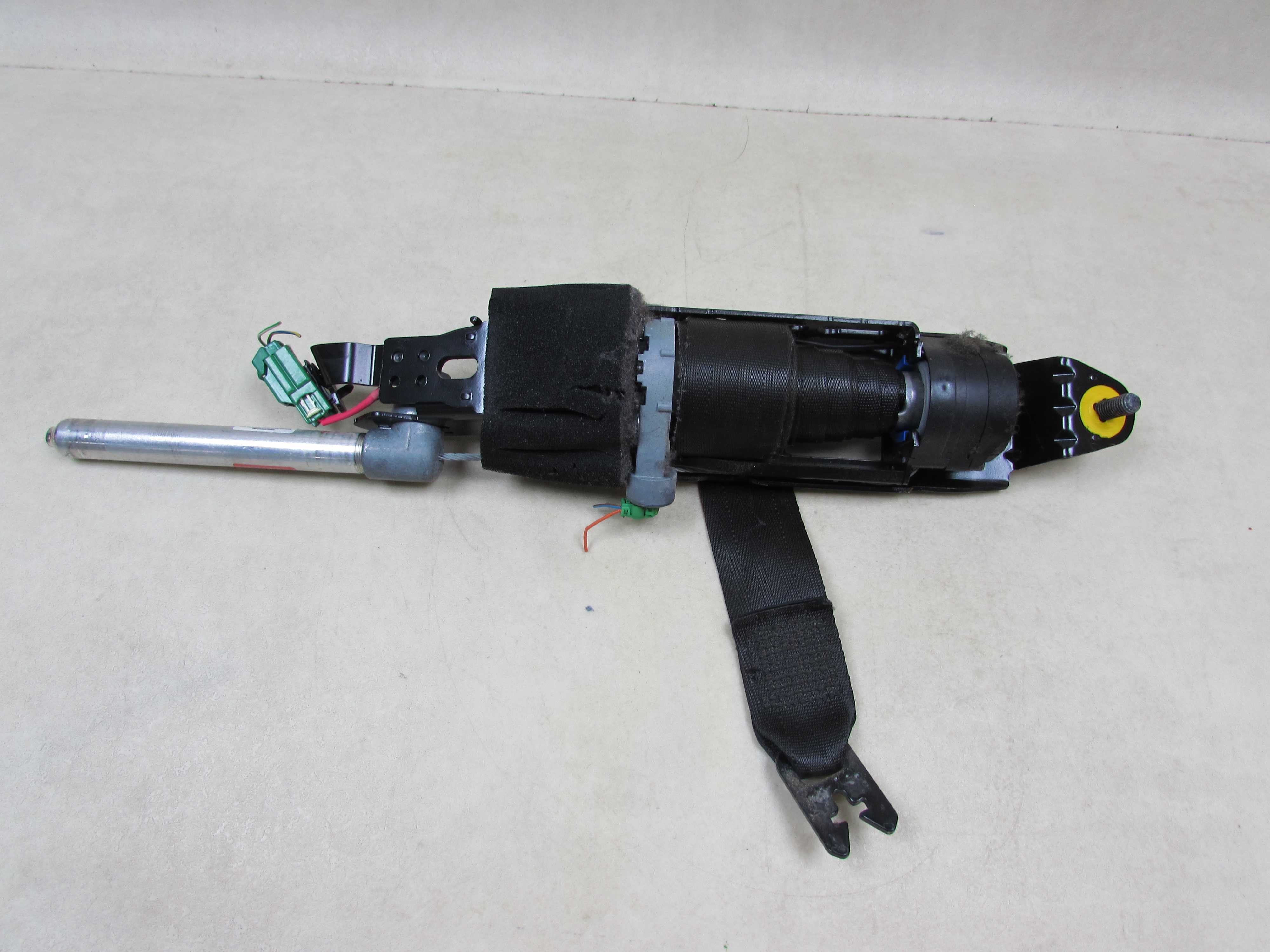 VOLVO XC60 08-17 PAS BEZPIECZENSTWA NAPINACZ PRZOD PRAWY 39803976