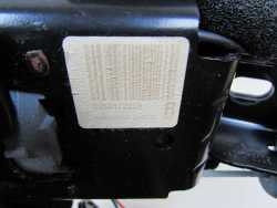 VOLVO XC60 08-17 PAS BEZPIECZENSTWA NAPINACZ PRZOD PRAWY 39803976 
