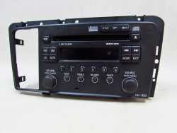 VOLVO S60 V70 XC70 LIFT RADIO CD ZMIENIARKA HU-850 RADIOODTWARZACZ 30745813-1