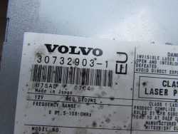 VOLVO S60 V70 XC70 LIFT CZYTNIK NAVI NAWIGACJI 30732903