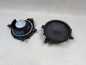 VOLVO S60 V70 XC70 99-07 GLOSNIK DRZWI TYL NIEBIESKA NAKLEJKA 30745941
