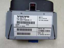 VOLVO S80 II V70 III XC70 XC90 04-14 WYSWIETLACZ EKRAN NAWIGACJI NAVI 30775626
