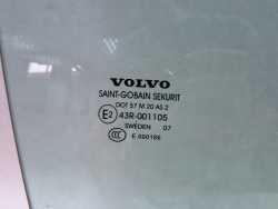 VOLVO V70 XC 99-07 SZYBA BOCZNA DRZWI TYL PRAWA 43R-001105 07r
