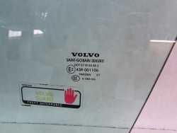 VOLVO V70 XC70 CROSS COUNTRY 99-07 SZYBA BOCZNA DRZWI PRZOD LEWA 43R-001106 07r