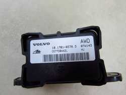 VOLVO S60 V70 S80 XC CROSS COUNTRY MODUL CZUJNIK  ZYROSKOPOWY 30773379 DTSC