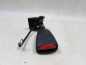 VOLVO S60 V70 XC70 CROSS COUNTRY 00-07 KLAMRA ZAPINKA PASA BEZPIECZENSTWA TYL 30780521