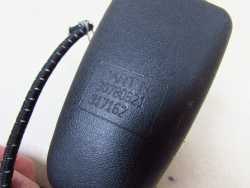 VOLVO S60 V70 XC70 CROSS COUNTRY 00-07 KLAMRA ZAPINKA PASA BEZPIECZENSTWA TYL 30780521