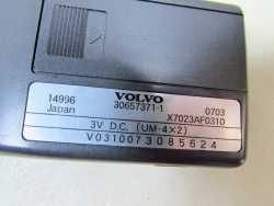 VOLVO XC90 XC60 S80 V70 XC70 PILOT NAWIGACJI NAVI 30657371 30657371-1 02-14