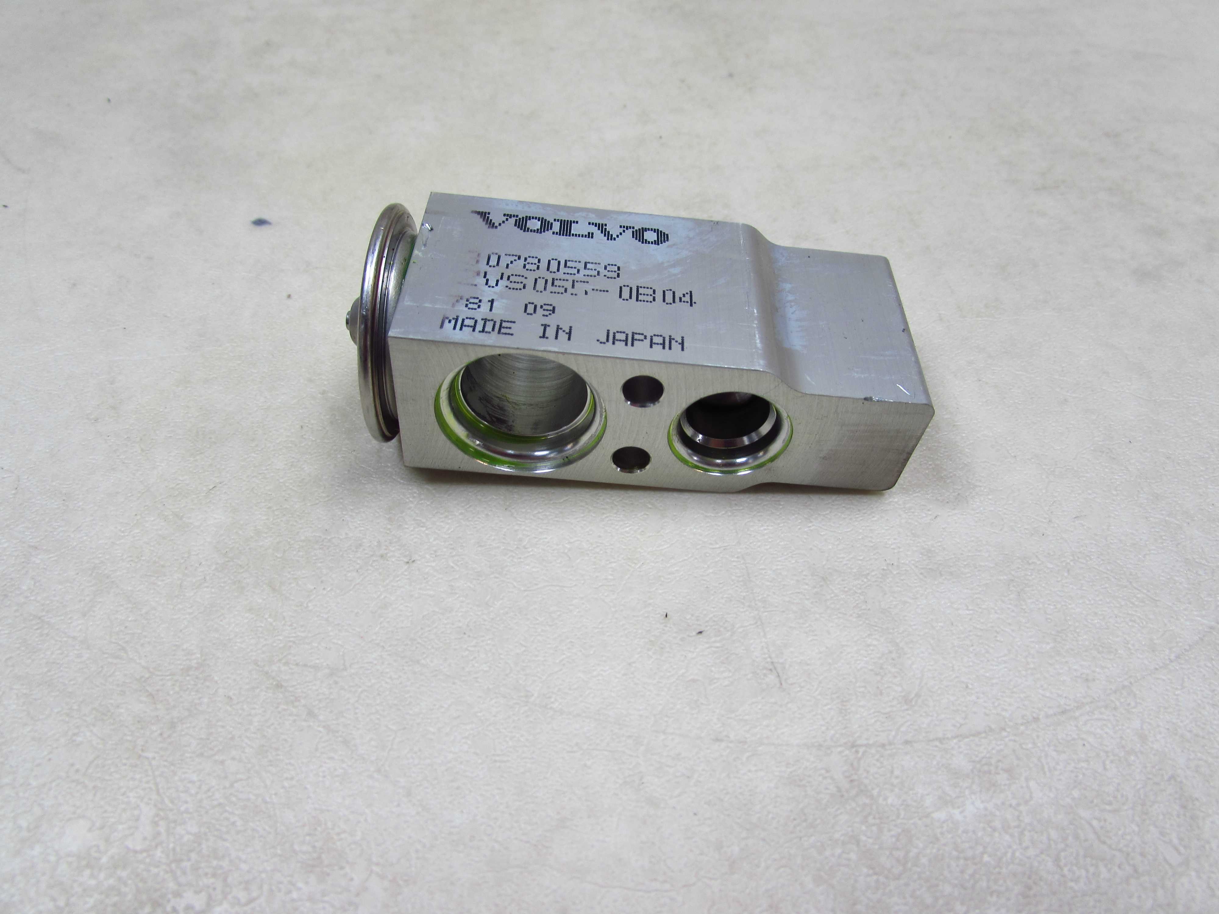 VOLVO S60 V70 XC S80 ZAWOR ROZPREZNY KLIMATYZACJI 30780559