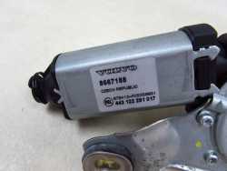 VOLVO V70 XC70 CROSS COUNTRY SILNICZEK SILNIK WYCIERACZKI TYL 8667188 99-07