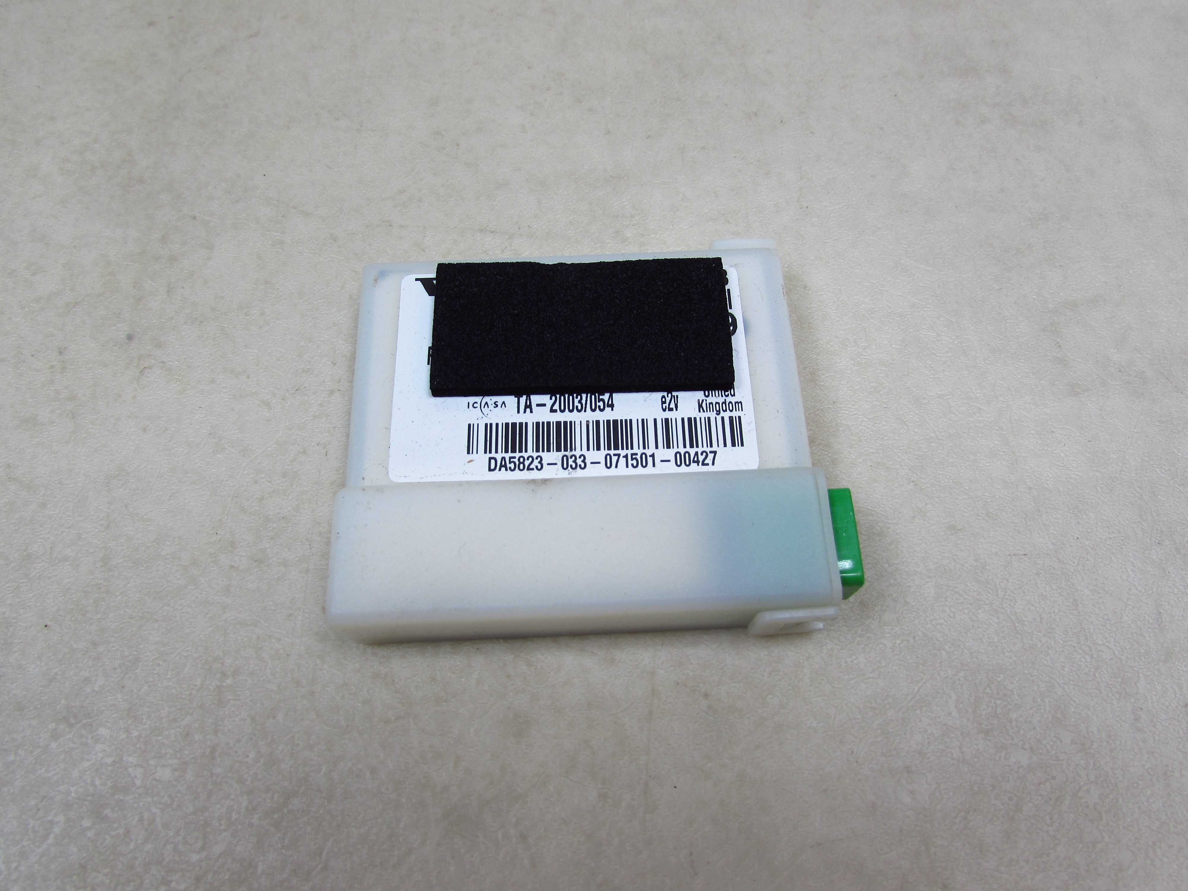 VOLVO S60 V70 XC70 CROSS COUNTRY 00-07 MODUL SENSOR STEROWNIK ALARMU 30667983