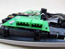 VOLVO S80 V70 II XC70 01-07 LAMPKA OSWIETLENIA KABINY PRZELACZNIK SZYBERDACHU 30669622 9168160
