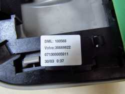 VOLVO S80 V70 II XC70 01-07 LAMPKA OSWIETLENIA KABINY PRZELACZNIK SZYBERDACHU 30669622 9168160