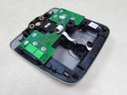 VOLVO S80 V70 II XC70 01-07 LAMPKA OSWIETLENIA KABINY PRZELACZNIK SZYBERDACHU 30669622 9168160
