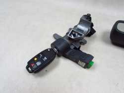 VOLVO S60 V70 S80 LUSTERKO WEWNETRZNE 30728231 + KLUCZYK PILOT STACYJKA 73760 8621509