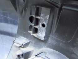 VOLVO XC70 CROSS COUNTRY LIFT ZDERZAK PRZOD ATRAPA SPRYSKI 04-07