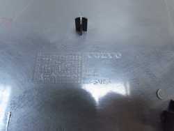 VOLVO V70 XC CROSS COUNTRY 99-07 LISTWA OSLONA PODSUFITKI BAGAZNIKA