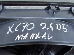 VOLVO S60 V70 XC LIFT 2.4 D5 CHLODNICE WENTYLATOR MODUL 04-07 1137328343 30749760 30792470