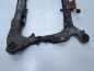 VOLVO S60 V70 XC70 2.4 D5 WOZEK SANKI KOLYSKA ZAWIESZENIA PRZOD 00-10