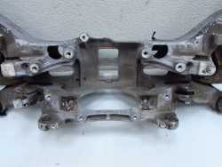 VOLVO V70 XC70 AWD WOZEK BELKA SANKI ZAWIESZENIE TYL 30683440 99-07