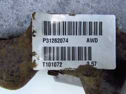 VOLVO V70 XC70 AWD WOZEK BELKA SANKI ZAWIESZENIE TYL 30683440 99-07