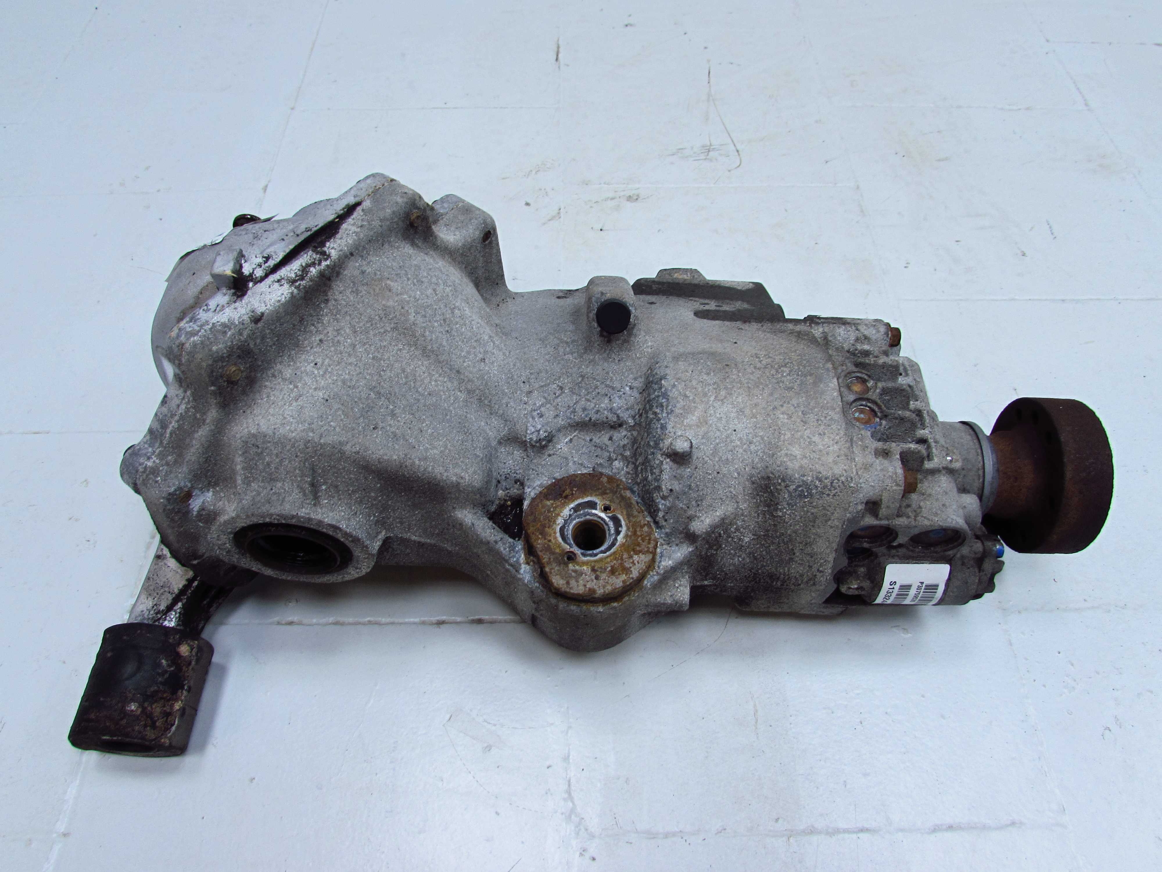 VOLVO XC70 XC 2.4 2.5 MOST TYL HALDEX DYFER REDUKTOR 6510002200 99-07