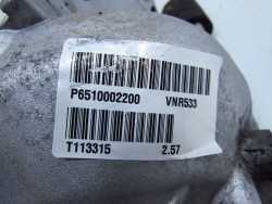 VOLVO XC70 XC 2.4 2.5 MOST TYL HALDEX DYFER REDUKTOR 6510002200 99-07