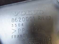 VOLVO XC70 XC OSLONA ZDERZAKA KIEROWNICA POWIETRZA PRAWY PRZOD 8620001 99-07