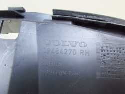 VOLVO V70 XC70 LIFT 04-07 SLIZG ZDERZAKA PRZOD PRAWY 09484270
