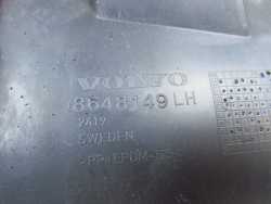 VOLVO XC70 XC SLIZG ZDERZAKA LEWY TYL 8648149 99-07