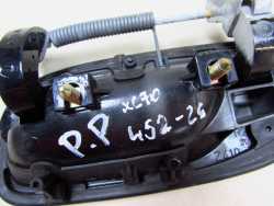 VOLVO S60 V70 XC70 LIFT 04- KLAMKA DRZWI PRZOD PRAWA 452-26